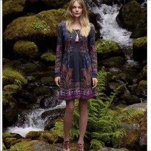 Anthropologie - Petalblush Sweater Dress - Size XS